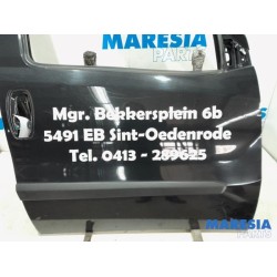 Opel - Combo - Portier 2Deurs rechts