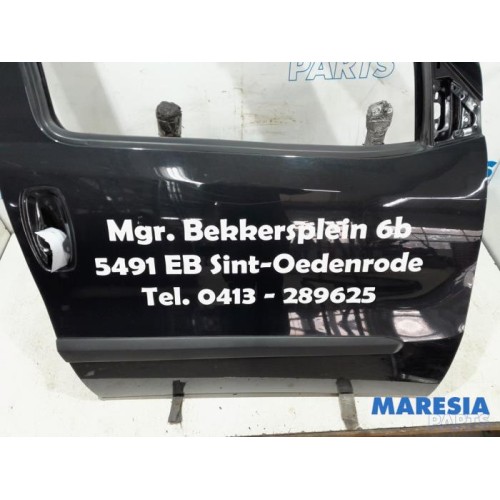 Opel - Combo - Door 2-door, right