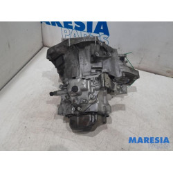 Fiat - Punto - Gearbox