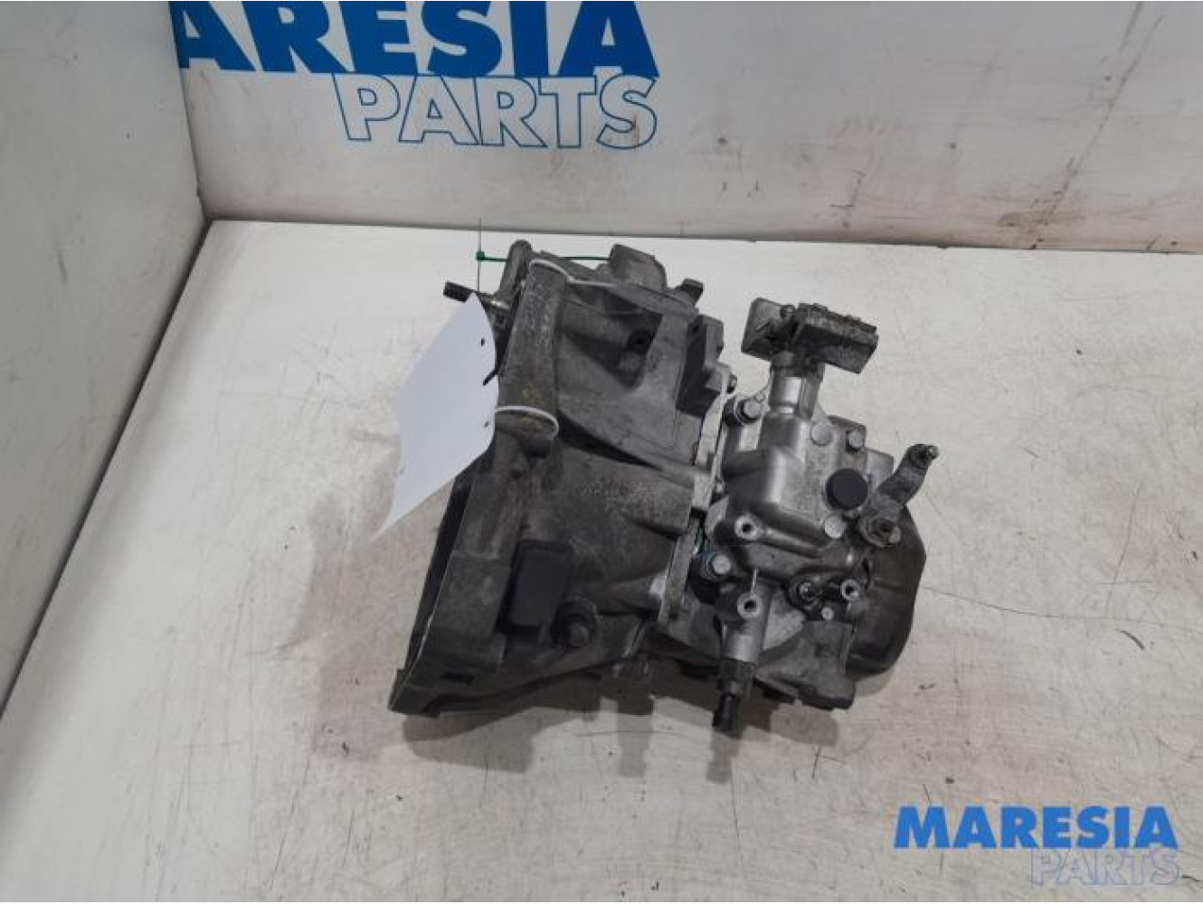 Fiat - Punto - Gearbox