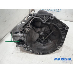 Fiat - Punto - Gearbox
