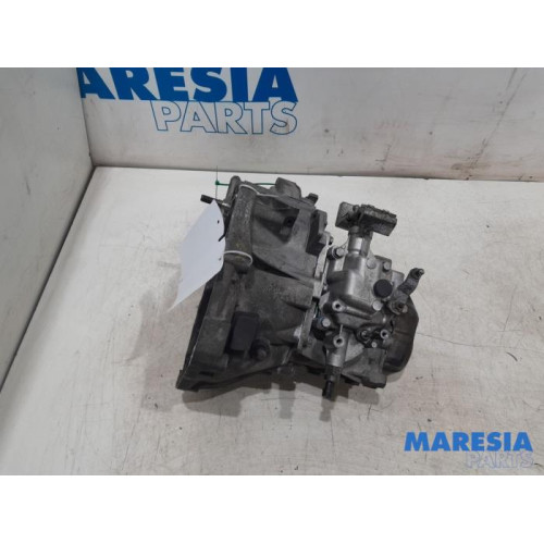 Fiat - Punto - Gearbox