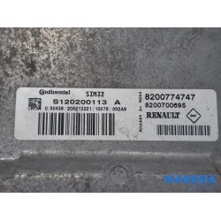 Renault - Twingo - Computer Motormanagement