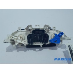 Renault - Twingo - Heater control panel
