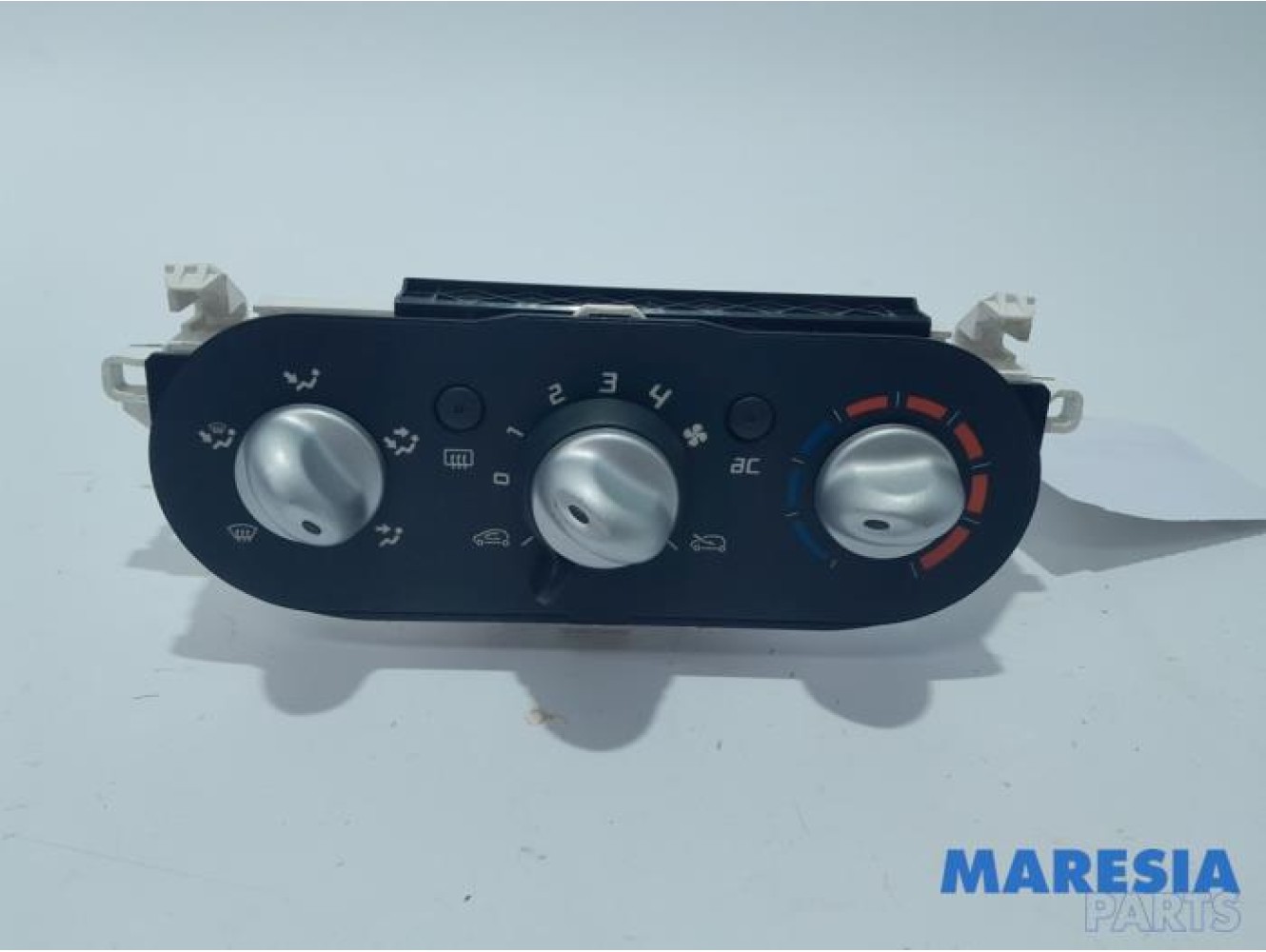 Renault - Twingo - Heater control panel