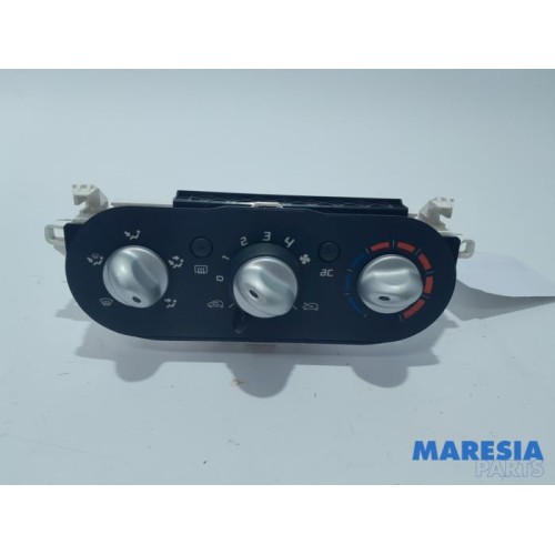 Renault - Twingo - Heater control panel