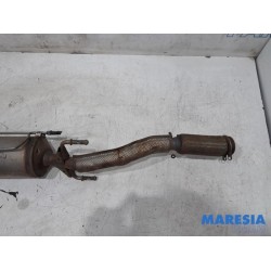 Peugeot - 208 - Particulate filter