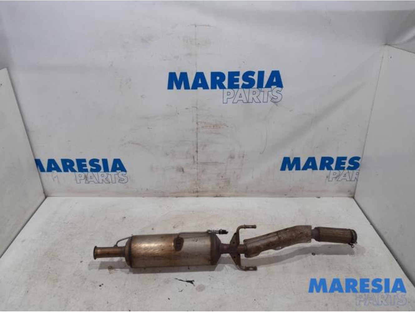 Peugeot - 208 - Particulate filter