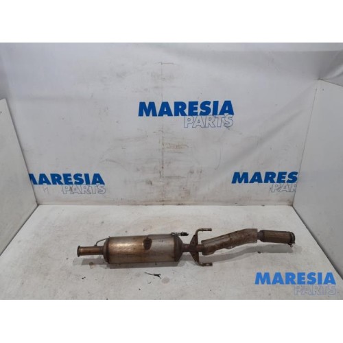 Peugeot - 208 - Particulate filter