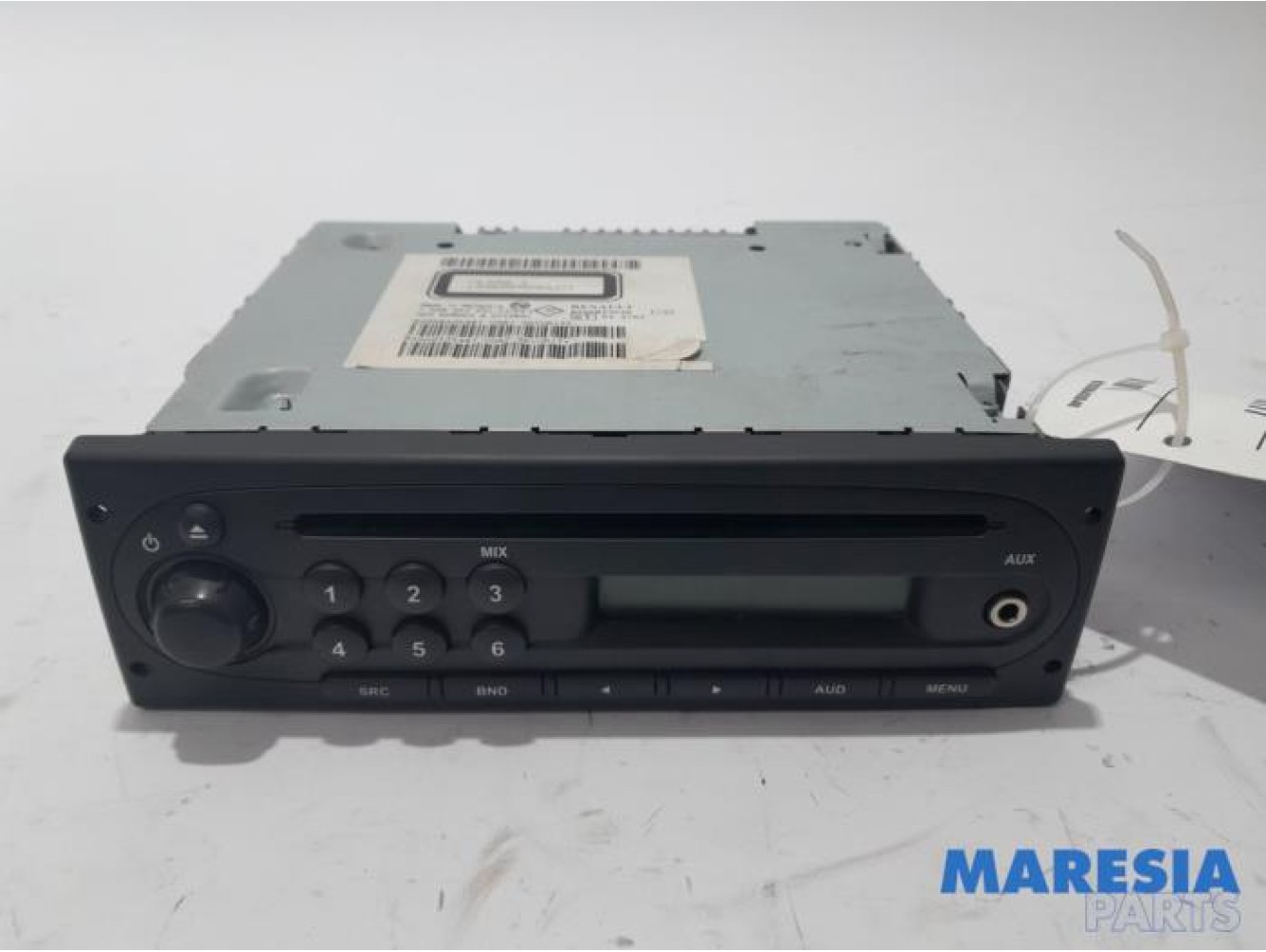 Renault - Twingo - Radio CD player