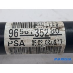 Peugeot - 208 - Aandrijfas links-voor