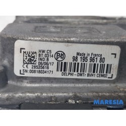 Peugeot - 208 - Start/Stop computer