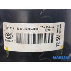Peugeot - 208 - Fan motor