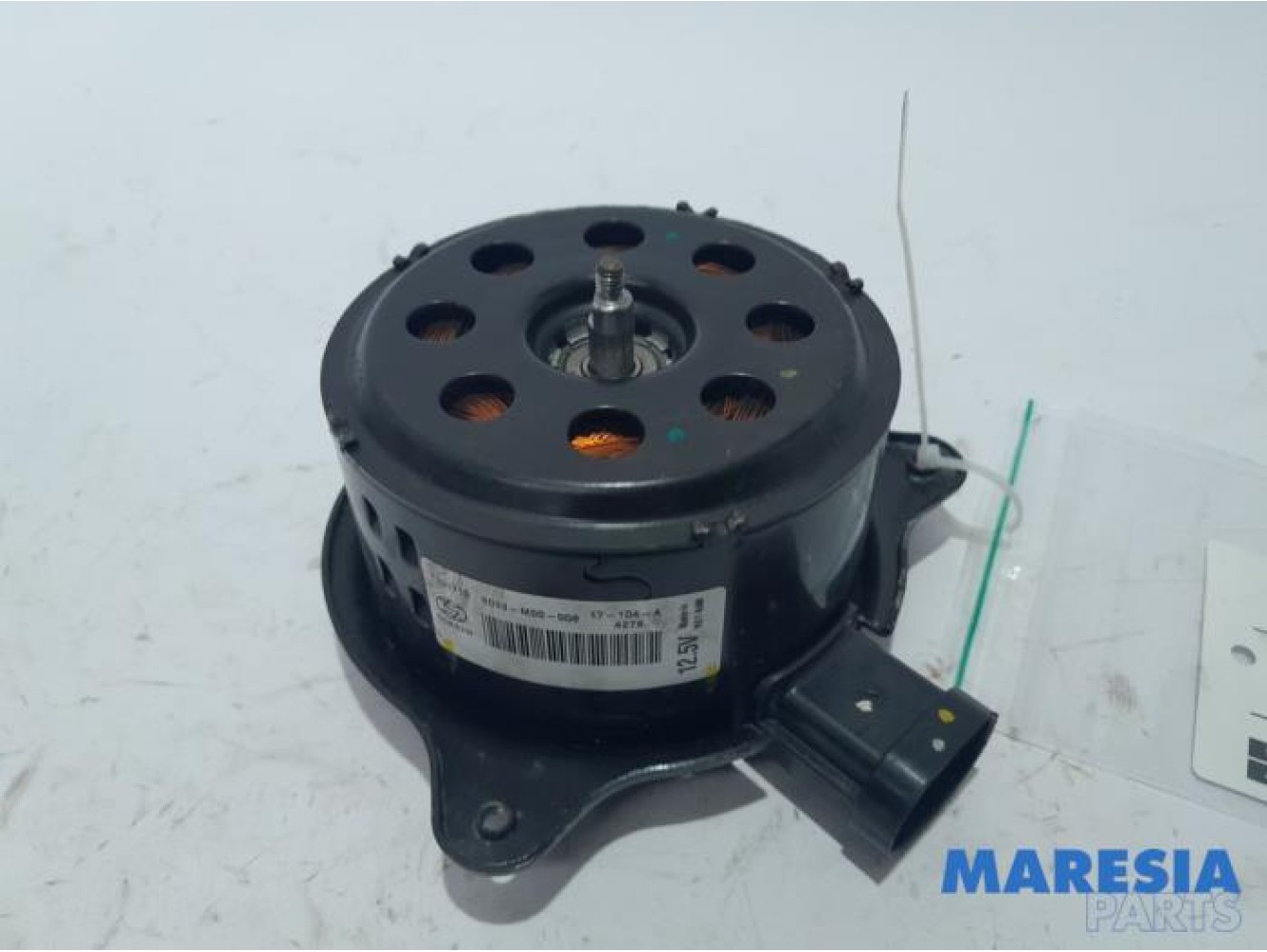 Peugeot - 208 - Fan motor