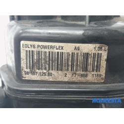 Peugeot - 208 - Particulate filter tank