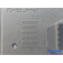 Renault - Twingo - Panic lighting switch
