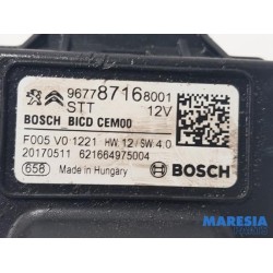 Peugeot - 208 - Glow plug relay