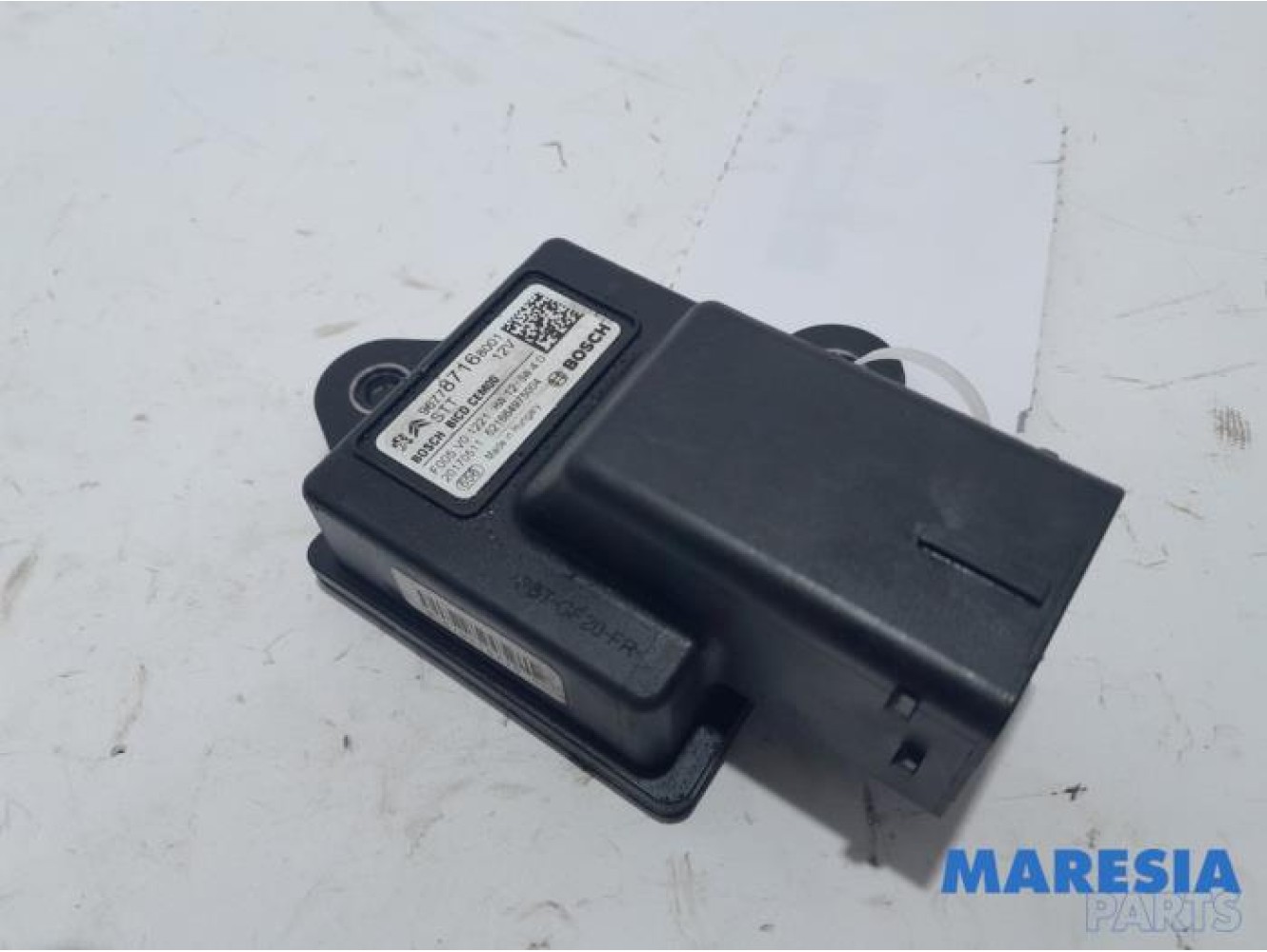 Peugeot - 208 - Glow plug relay