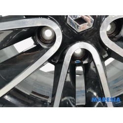 Renault - Megane - Sportvelgenset + banden