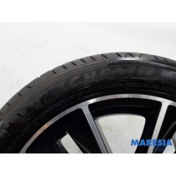 Renault - Megane - Sportvelgenset + banden