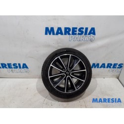 Renault - Megane - Sportvelgenset + banden