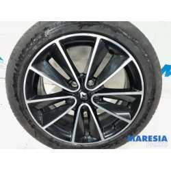 Renault - Megane - Sportvelgenset + banden