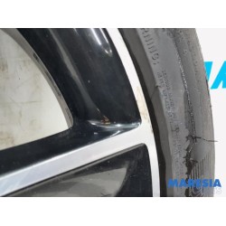 Renault - Megane - Sportvelgenset + banden