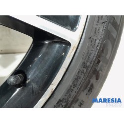 Renault - Megane - Sportvelgenset + banden