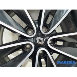 Renault - Megane - Sportvelgenset + banden
