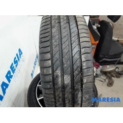 Renault - Megane - Sportvelgenset + banden