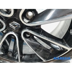 Renault - Megane - Sportvelgenset + banden