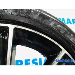 Renault - Megane - Sportvelgenset + banden