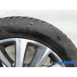 Peugeot - 5008 - Sportvelgenset + winterbanden