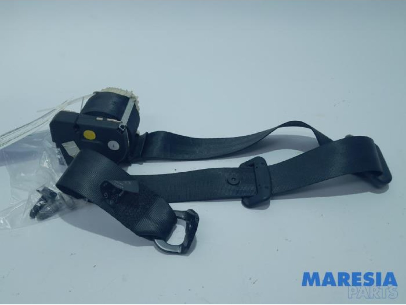 Renault - Twingo - Sicherheitsgurt links hinten