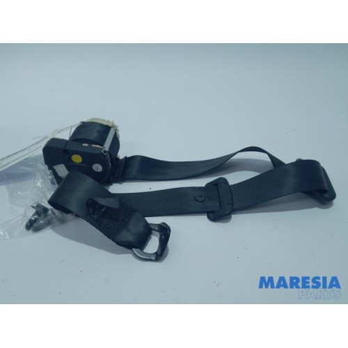 Renault - Twingo - Sicherheitsgurt links hinten