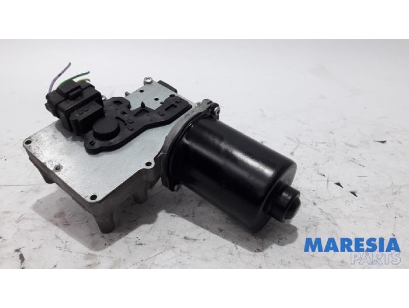 Citroen - C4 - Moteur essuie-glace avant