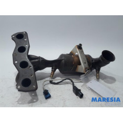 Citroen - C4 - Catalytic converter