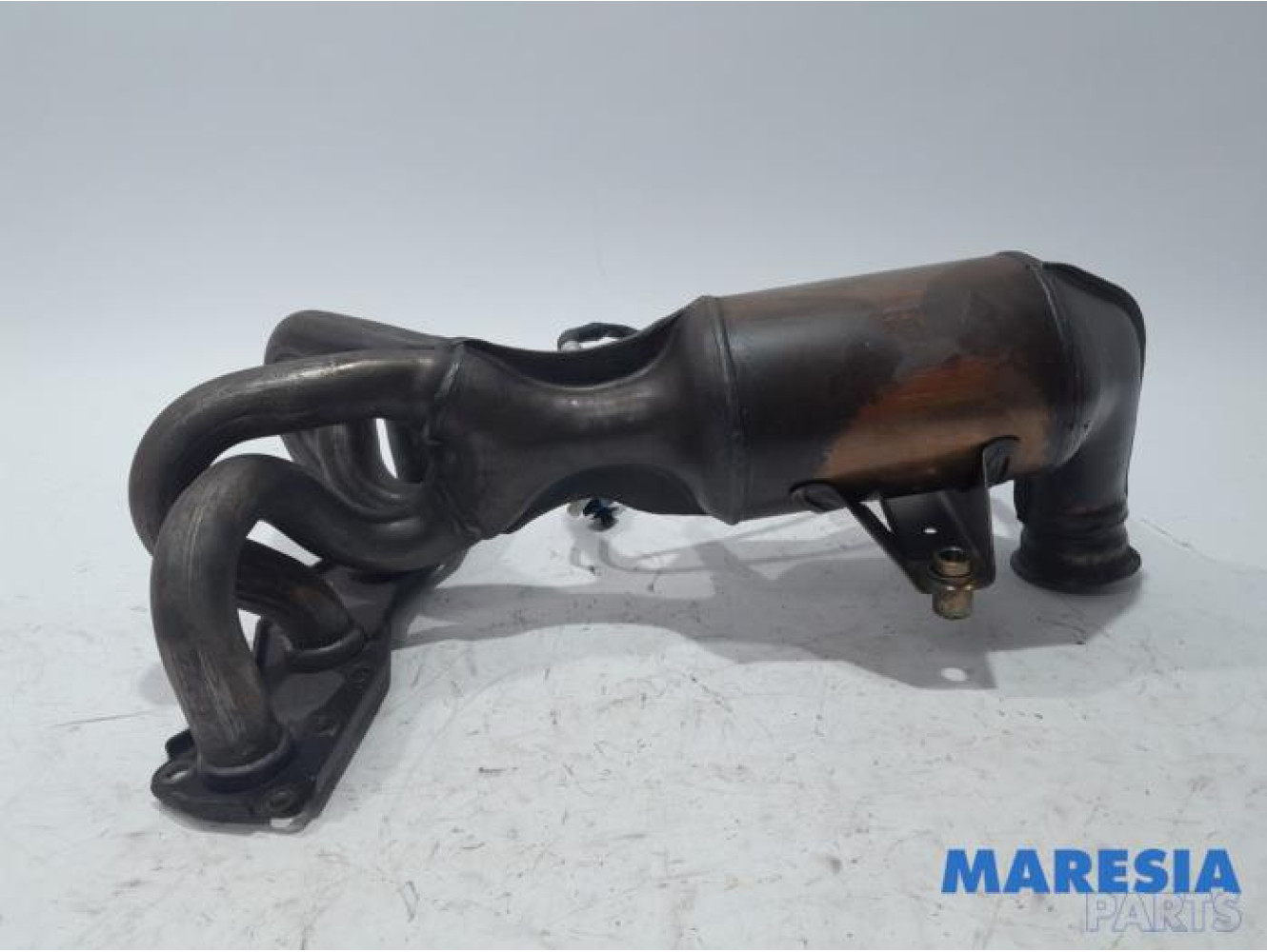 Citroen - C4 - Catalytic converter