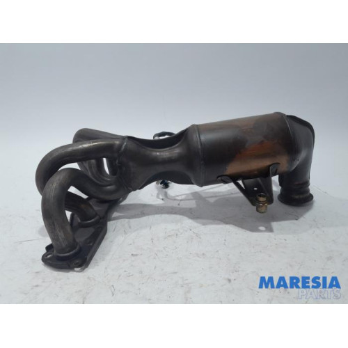 Citroen - C4 - Catalytic converter