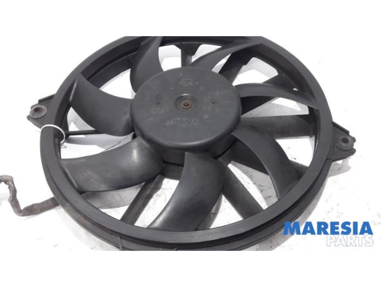 Citroen - C4 - Fan motor