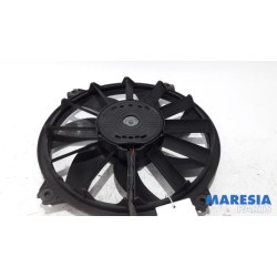 Citroen - C4 - Fan motor