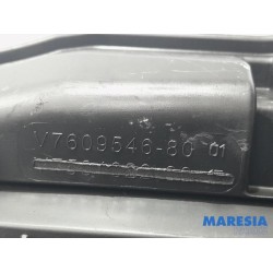 Citroen - C4 - Air box