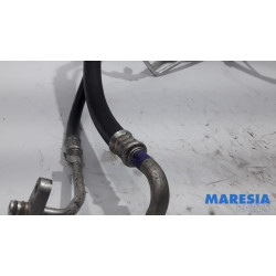 Citroen - C4 - Air conditioning line