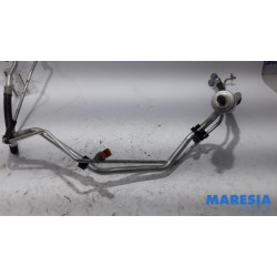 Citroen - C4 - Air conditioning line