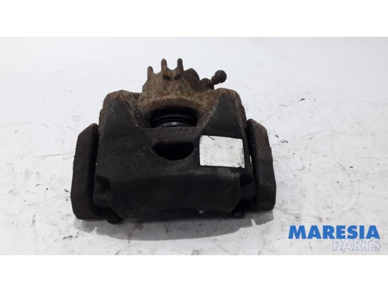 Citroen - C4 - Front brake calliper, left
