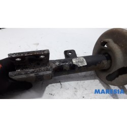 Citroen - C4 - Front shock absorber rod, right
