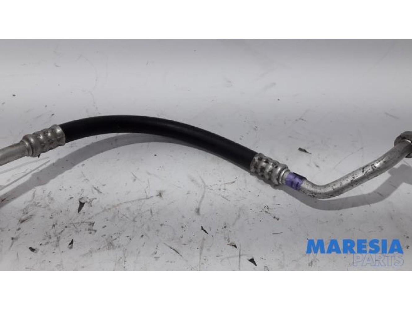 Citroen - C4 - Air conditioning line