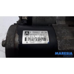 Citroen - C4 - Startmotor