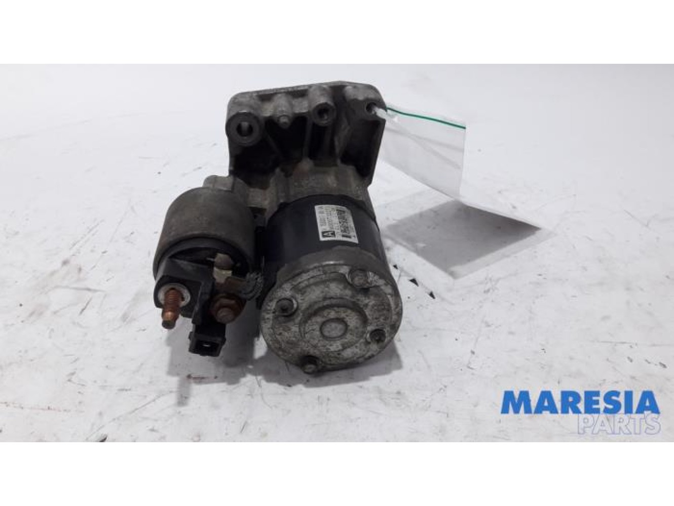 Citroen - C4 - Startmotor