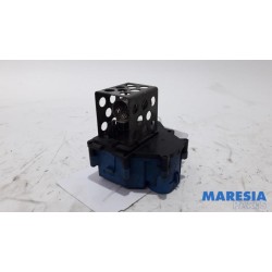 Citroen - C4 - Cooling fan resistor